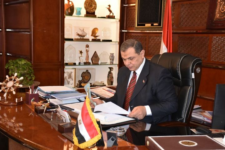 وزارة القوى العاملة: سعفان :الخميس 67768