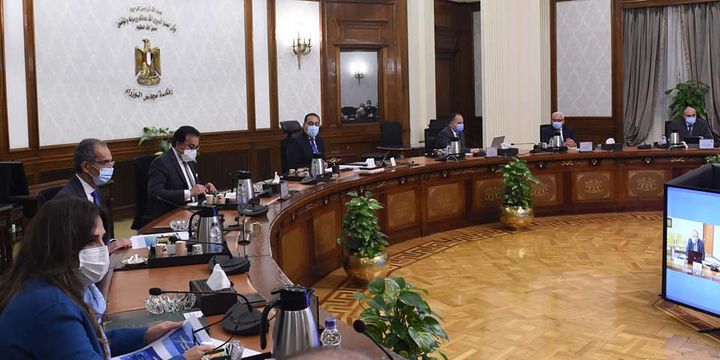 رئيس الوزراء يتابع الموقف التنفيذي لمنظومة التأمين الصحي الشامل تابع الدكتور مصطفى مدبولي، رئيس مجلس 78585