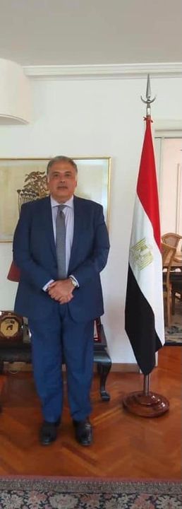ببالغ الحزن وعميق الأسى، تنعى وزارة الخارجية السفير أمين مليكة، والذي وافته المنية اليوم 95708