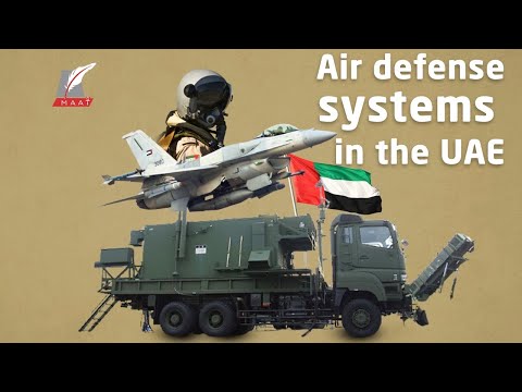 Fortified skies…Air defense systems in the UAE hqdefau 202