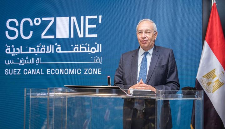 المنطقة الاقتصادية لقناة السويس: خلال منتدى الأعمال المصري المجري رئيس اقتصادية قناة السويس 13710
