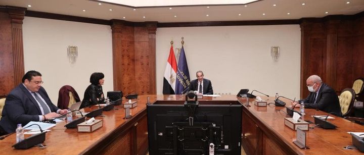 وزارة الاتصالات وتكنولوجيا المعلومات: بمشاركة اكثر من 120 شركة عالمية ومحلية الدكتور/ عمرو 16995
