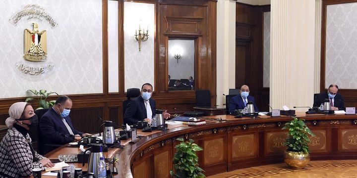 رئيس الوزراء يتابع الموقف التنفيذي لبرنامج تحويل المخلفات إلى طاقة كهربائية مدبولي: نستهدف من هذا 18207