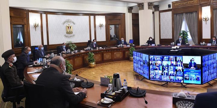 في اجتماع مجلس المحافظين برئاسة مدبولي لمتابعة ملف التعديات على الأراضي الزراعية: رئيس الوزراء: نحن 18717