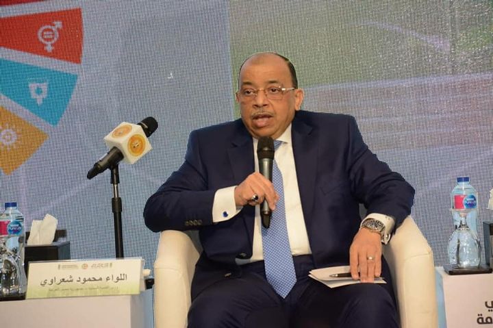 وزارة التنمية المحلية: خلال فعاليات الأسبوع العربي للتنمية المستدامة تحت عنوان معاً لتعافي 23538