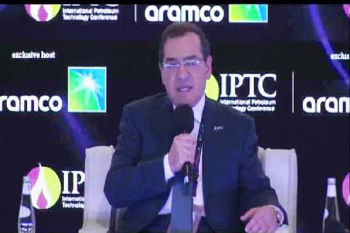 وزارة البترول والثروة المعدنية: الجلسة الوزارية بمؤتمر تقنيات البترول بالسعودية وزراء أوبك 31510