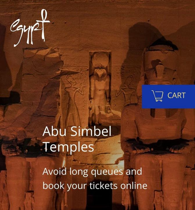 وزارة السياحة والآثار: ٢١ فبراير ٢٠٢٢ - بدء تشغيل البوابات الالكترونية بمنطقة آثار معابد 32565