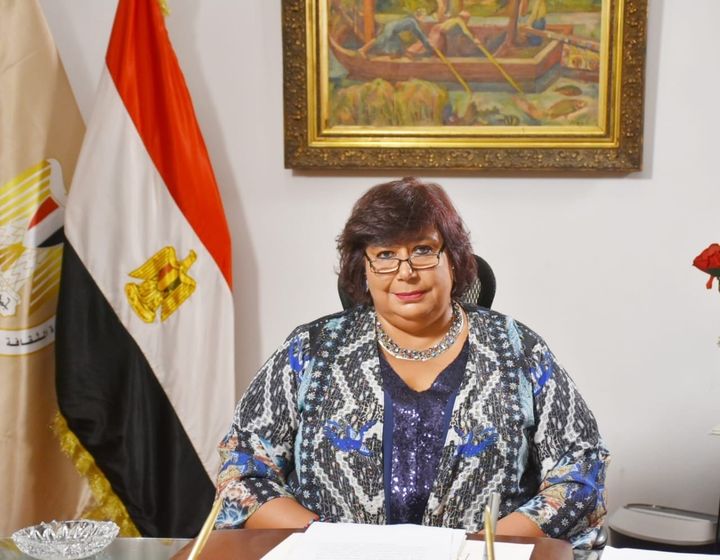 وزارة الثقافة: 6 توصيات للبرنامج المهني المصاحب لمعرض الكتاب 53 وزيرة الثقافة : تنفيذ 37653