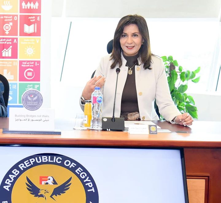 وزارة الدولة للهجرة وشئون المصريين بالخارج: في إطار متابعة نتائج إصدار وثيقة التأمين للمصريين 39479 1