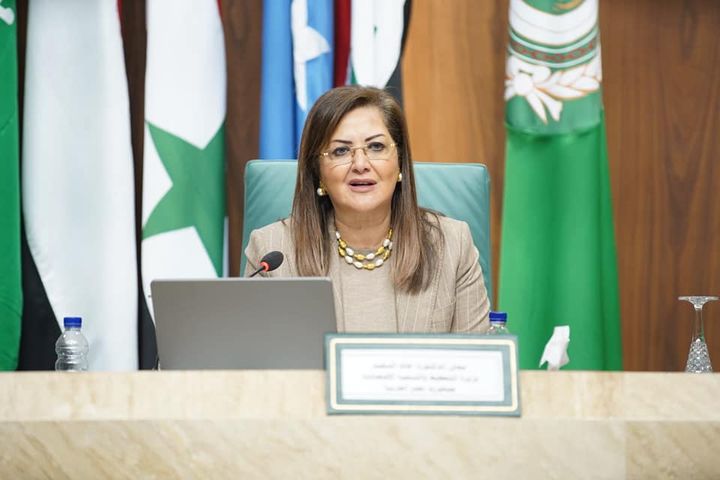 وزارة التخطيط والتنمية الاقتصادية: خلال كلمتها بجلسة إطلاق تقرير تمويل التنمية المستدامة في 39814
