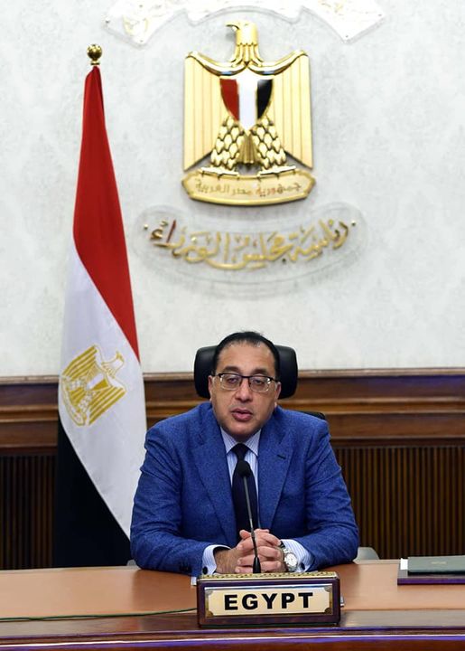 رئيس الوزراء يلقي كلمة مسجلة خلال مشاركته في المؤتمر السنوي الـ 19 لتحول النقل الذي ينظمه البنك الدولي ومعهد 41383