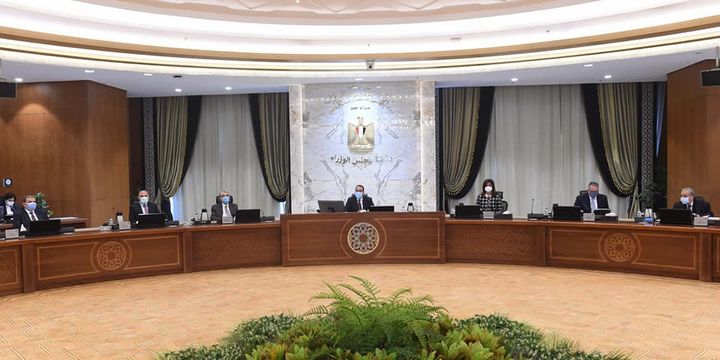 خلال اجتماع مجلس الوزراء بالعاصمة الإدارية اليوم: رئيس الوزراء يوجه الوزراء بضرورة التواجد بشكل تدريجي في 45735