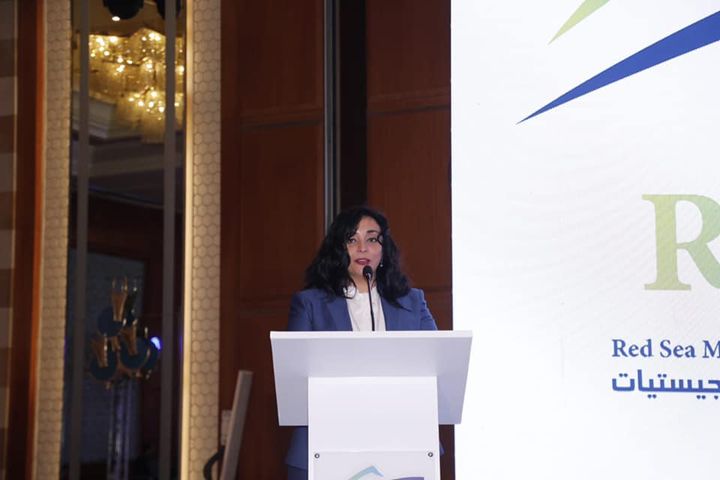-نيابة عن وزير السياحة والآثار: نائب الوزير لشئون السياحة تشارك في مؤتمر البحر الأحمر للنقل البحري 48952