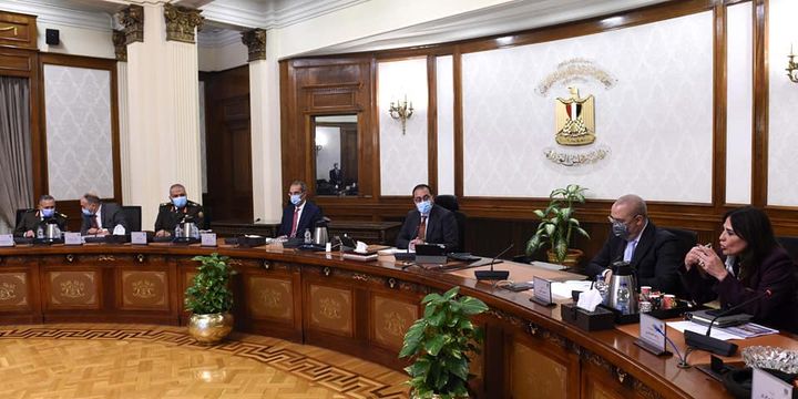 رئيس الوزراء يتابع الموقف التنفيذي لمشروعات العاصمة الإدارية الجديدة عقد الدكتور مصطفى مدبولي، رئيس 52134