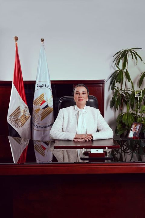 وزارة البيئة: وزيرة البيئة تعلن الموافقة على اللائحة التنفيذية لقانون تنظيم إدارة المخلفات 54130