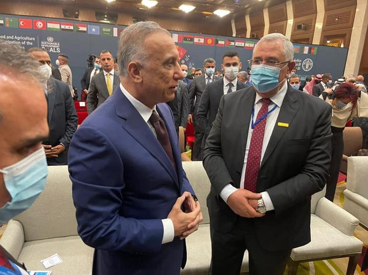 وزراة الزراعة واستصلاح الأراضي: وزير الزراعة يشارك في الجلسة الافتتاحية للاجتماع الاقليمي 56483