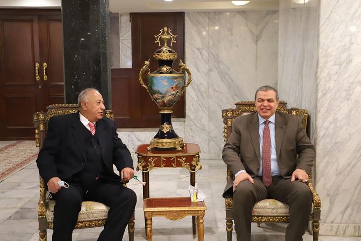 وزارة القوى العاملة: وزير القوي العاملة يفتتح ملتقى توظيف يوفر 3000 فرص عمل برواتب تصل إلي 7500 60224