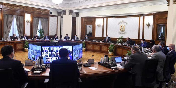 رئيس الوزراء يترأس الاجتماع الرابع للجنة العليا المعنية بالتحضير لاستضافة مصر للدورة الـ27 لمؤتمر تغير 68317