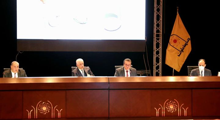 المجلس الأعلى للجامعات يعقد اجتماعه الدوري برئاسة وزير التعليم العالي المجلس الأعلى للجامعات يؤكد في 70698