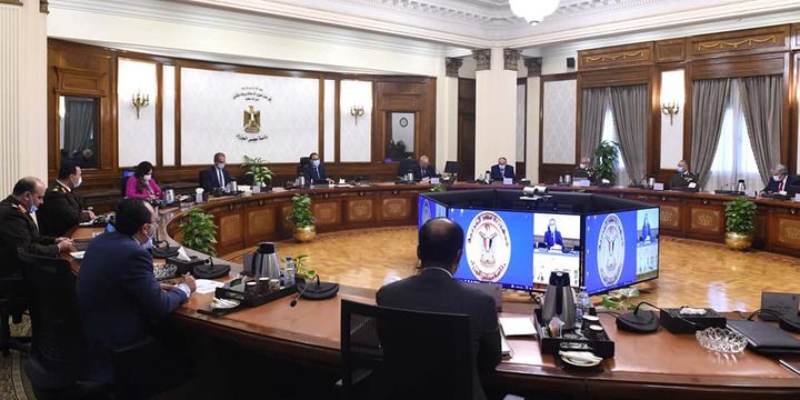 رئيس الوزراء يتابع الموقف التنفيذي لمشروعات العاصمة الإدارية الجديدة مدبولي يؤكد أهمية تواجد مسئولى 71589