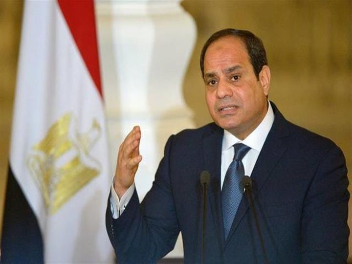 Le Président regagne la patrie progresegyptien المتحدث الرسمي لرئاسة الجمهورية-Spokesman of the Egyptian Presidency Le Président Abdel Fattah Al-Sissi a regagné 72573