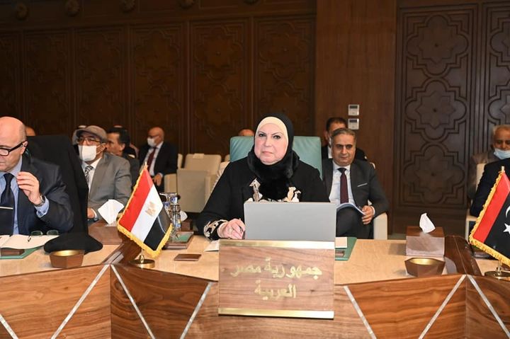 وزارة التجارة والصناعة: وزيرة التجارة والصناعة تعلن توصيات الدورة الـ109 للمجلس الاقتصادي 72969