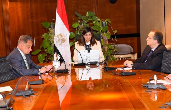 وزارة الدولة للهجرة وشئون المصريين بالخارج: في إطار مبادرة رواد الأعمال المصريين في الخارج 73799