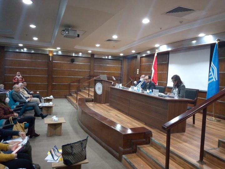 التعليم العالي: إطلاق دليل معادلات الدرجات العلمية بجمهورية مصر العربية تلقى د 76264 1