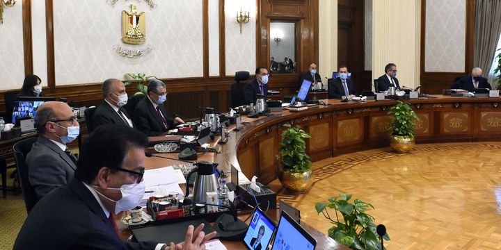 اجتماع مجلس الوزراء رقم ( 180) برئاسة الدكتور مصطفى مدبولي رئيس مجلس الوزراء استعرض مجلس الوزراء، خلال 78085