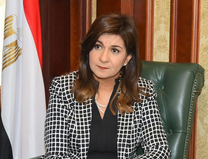وزيرة الهجرة: تواصل مستمر مع الجالية المصرية بأوكرانيا للوقوف على متطلباتهم في المرحلة الحالية …… السفيرة 79075