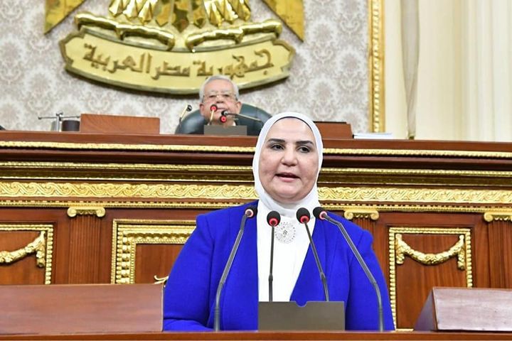 وزارة التضامن الاجتماعي: وزيرة التضامن تستعرض تقريرًا عن التواصل مع السادة أعضاء مجلسي النواب 82026