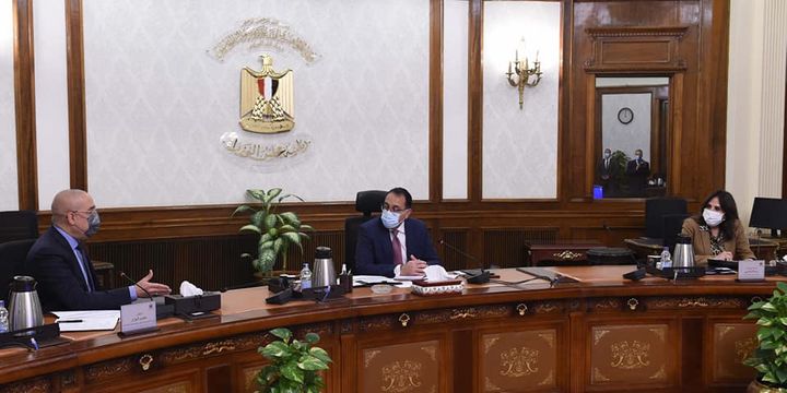 رئيس الوزراء يتابع الموقف التنفيذي لمشروعات المرافق التي تنفذها وزارة الإسكان عقد الدكتور مصطفي مدبولي، 86659