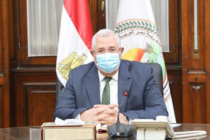 وزارة الزراعة واستصلاح الأراضي: وزير الزراعة يبحث مع وفد سلامة الغذاء السعودي سبل دعم التبادل 92898