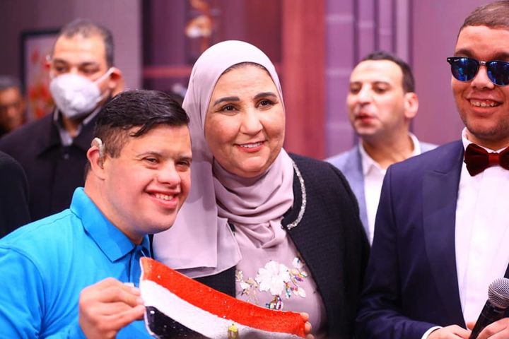 وزارة التضامن الاجتماعي: تنفيذ أول مسرحية دامجة كنز الدنيا بالشراكة مع المتحدة للخدمات 93490