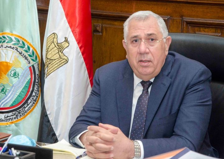 وزارة الزراعة واستصلاح الأراضي: وزير الزراعة يعقد اجتماعا لبحث آليات تنفيذ قرارات مجلس 93508