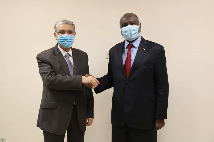 وزارة الكهرباء والطاقة المتجددة: 17/2/2022 فى إطار إهتمام القيادة السياسية المصرية بدعم وتعزيز 94190