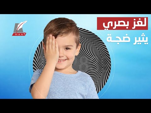 اختلفت الأجوبة وتباينت الآراء.. "لغز بصري" يثير الجدل على مواقع التواصل hqdefau 163