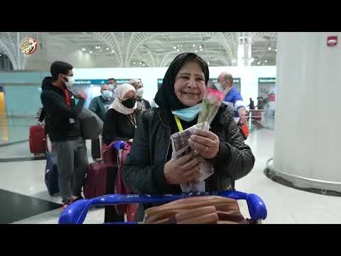 سفر بعثة عمرة شهر رجب للقوات المسلحة إلى الأراضى المقدسة hqdefau 186
