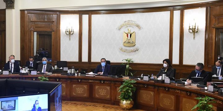 مجلس الوزراء يوافق على حوافز ودعم الأنشطة الاستثمارية المتعلقة بالاقتصاد الأخضر والذكاء الاصطناعي وافق 29861