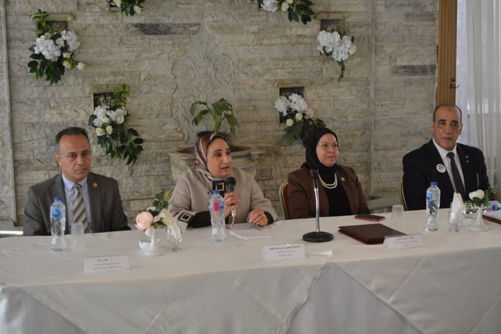 التعليم العالي والبحث العلمي: مذكرة تفاهم بين مدينة الأبحاث العلمية وجمعية التنمية الاقتصادية وريادة 37526