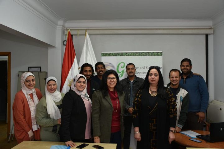 المعهد القومي للحوكمة والتنمية المستدامة يطلق النسخة الثالثة من البرنامج التدريبي الحوكمة والتنمية 54206
