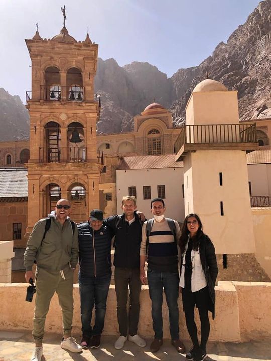 - وزارة السياحة والآثار تستضيف مجموعة من المؤثرين من عدد من دول العالم للتعرف علي المقومات السياحية المتنوعة 62364