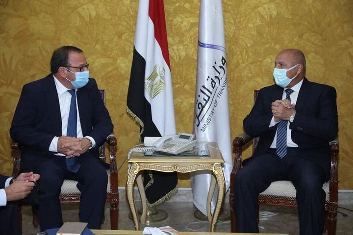 وزارة النقل: وزير النقل يجتمع مع تحالف فينسي الفرنسية لمتابعة معدلات تنفيذ المرحلة الثالثة 64724