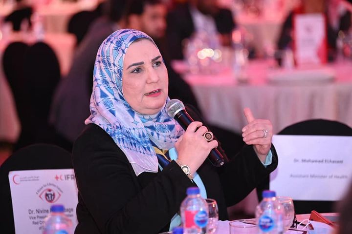 وزارة التضامن الاجتماعي: أقيم تحت رعاية دولة رئيس مجلس الوزراء وبمشاركة رئيس الاتحاد الدولي 77319