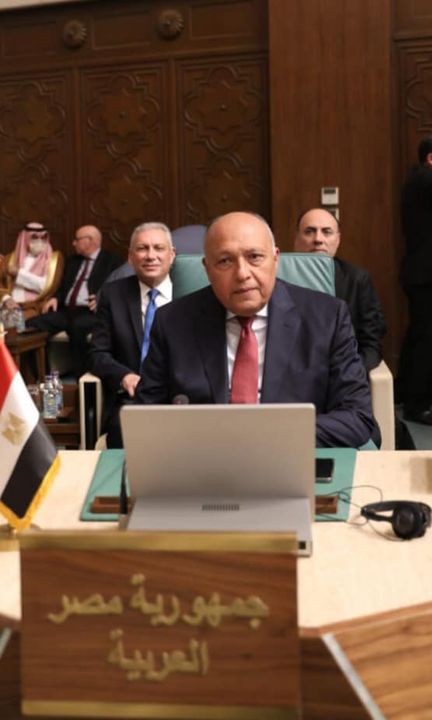 كلمة مصر في اجتماع الدورة 157 لمجلس جامعة الدول العربية على المستوى الوزاري أصحاب السمو والمعالي وزراء 78318