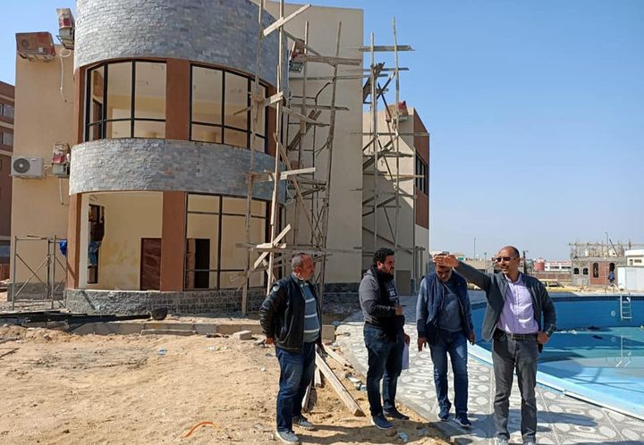 وزارة الإسكان والمرافق والمجتمعات: رئيس جهاز العبور يتابع أعمال التطوير وإزالة التعديات 82220