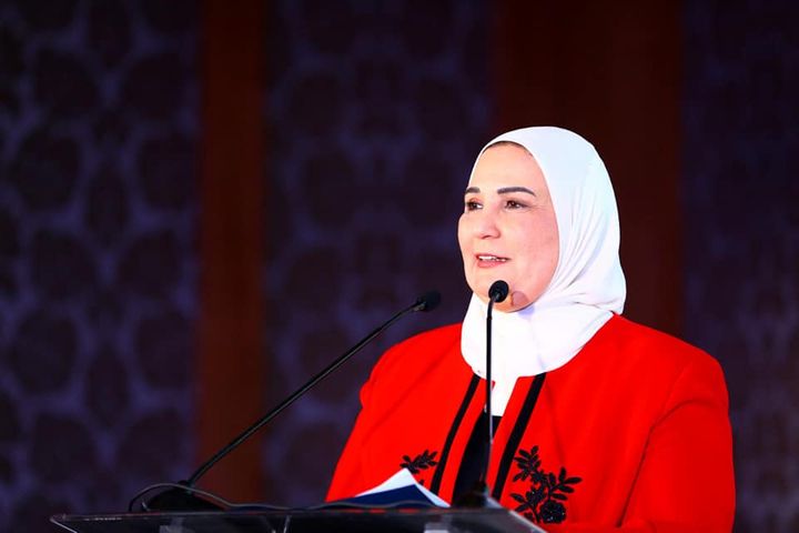 وزارة التضامن الاجتماعي: في إطار الاحتفال باليوم العالمي للمرأة القباج تشارك في إطلاق 87851