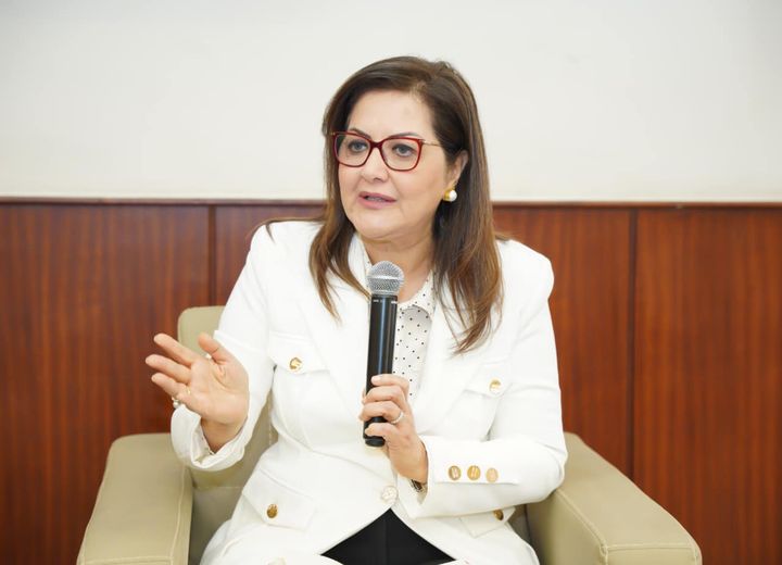 ضمن مبادرة وزارة التخطيط والتنمية الاقتصادية لتشجيع استثمار القطاع الخاص للتحول الأخضر: وزيرة التخطيط 18384