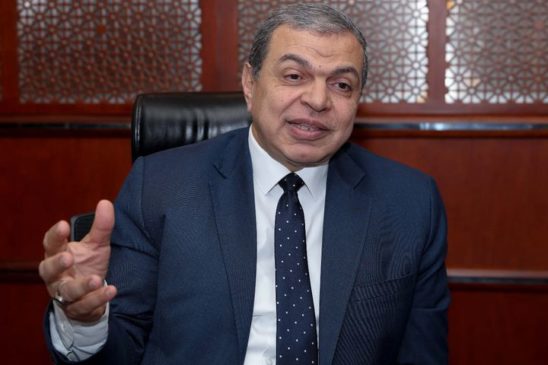 وزارة القوى العاملة: وزير القوي العاملة يهنئ وزير الدفاع بالذكرى الأربعين لعيد تحرير سيناء 21970