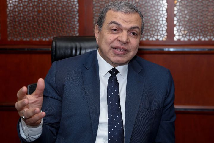 وزارة القوى العاملة: وزير القوي العاملة يهنئ وزير الدفاع بالذكرى الأربعين لعيد تحرير سيناء 21970